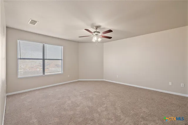 $264,000 | 3907 Thunder Creek Drive, Killeen, TX 76549