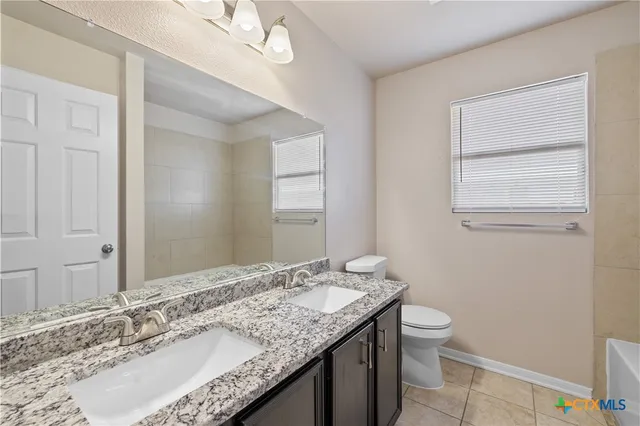 $264,000 | 3907 Thunder Creek Drive, Killeen, TX 76549