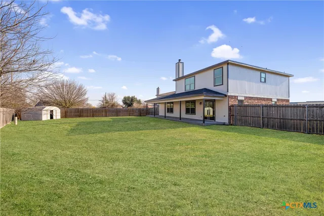 $264,000 | 3907 Thunder Creek Drive, Killeen, TX 76549