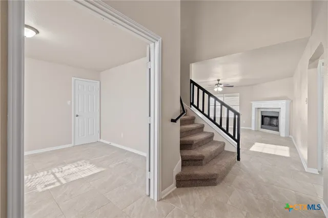 $264,000 | 3907 Thunder Creek Drive, Killeen, TX 76549