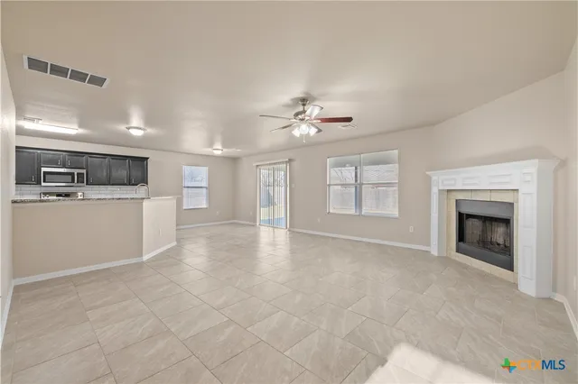 $264,000 | 3907 Thunder Creek Drive, Killeen, TX 76549