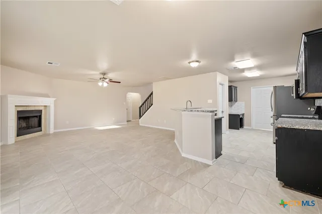 $264,000 | 3907 Thunder Creek Drive, Killeen, TX 76549