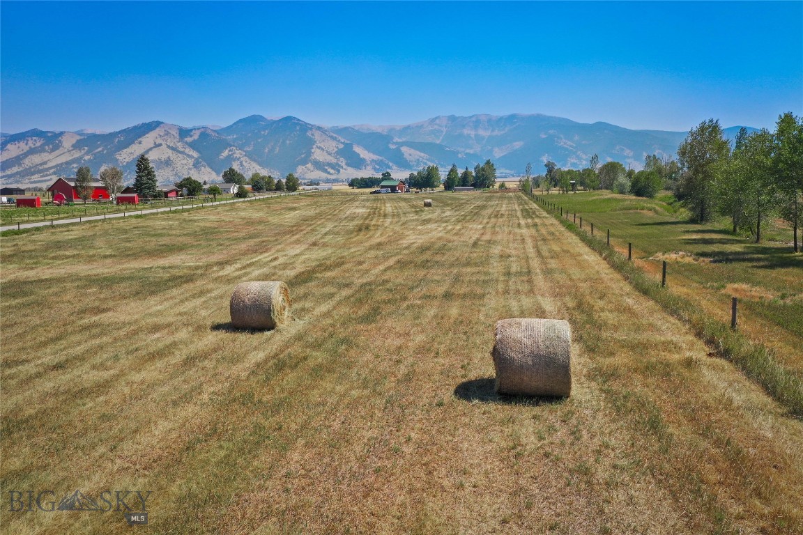 6070 Springhill Road Belgrade, MT 59714 - Photo 32 of 40 Hayfield to the south