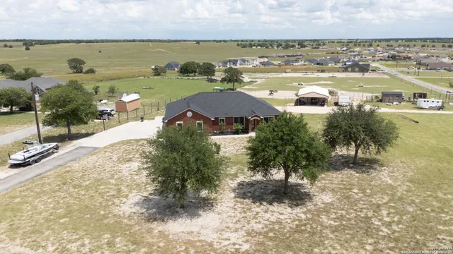 a view of a lake from a balcony