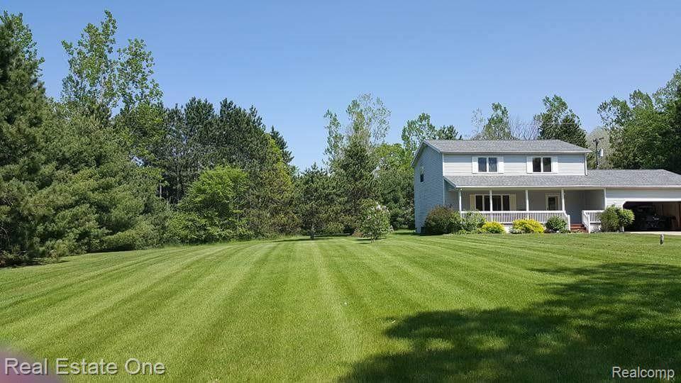 4708 Klam Road Columbiaville, MI 48421 - Photo 3 of 61 FRONT VIEW 3.jpg