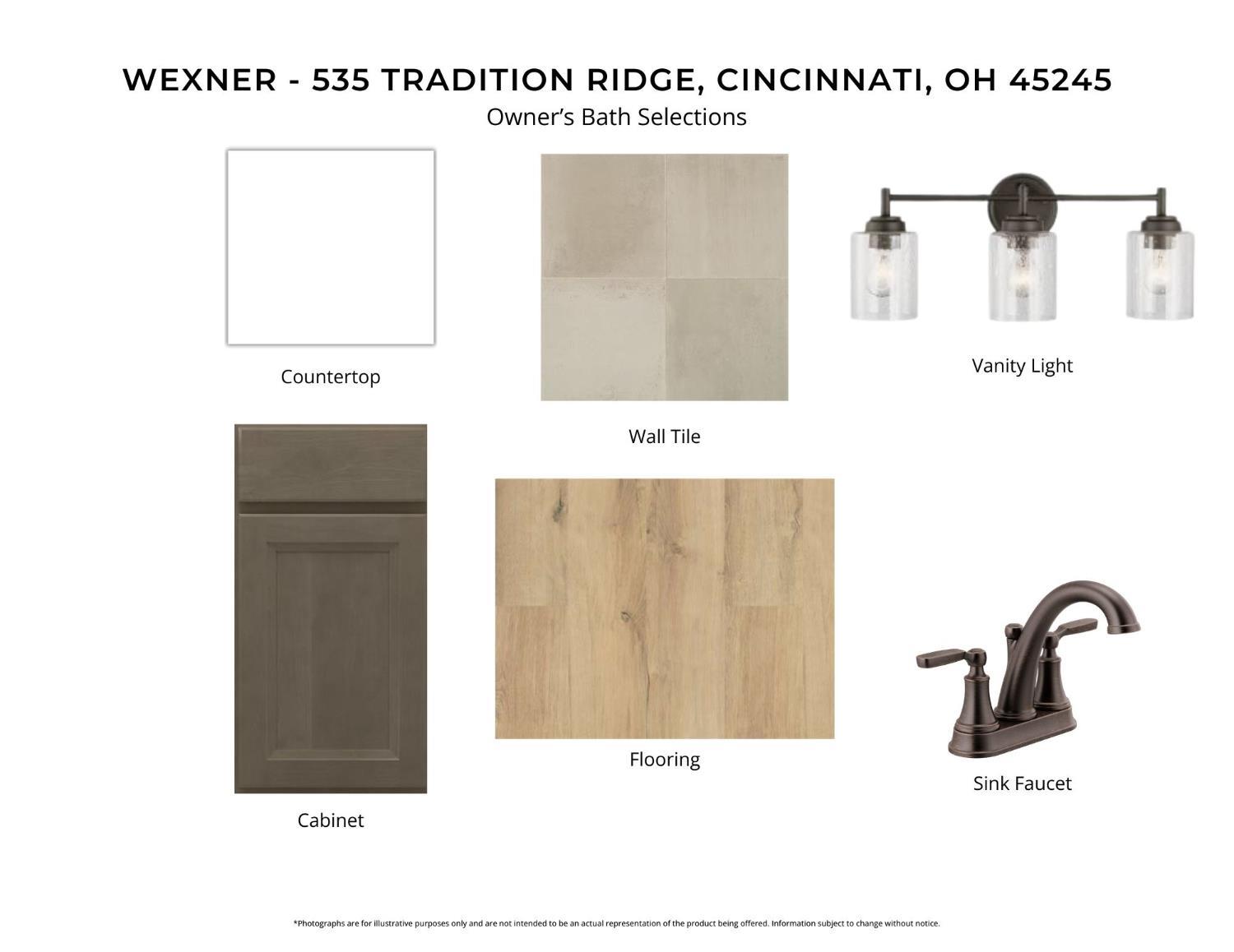535 Tradition Ridge, Unit 81203 Cincinnati, OH 45245 - Photo 4 of 8