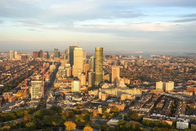 $6,490,000 | 1 Dalton Street, Unit 3805, Boston, MA 02115