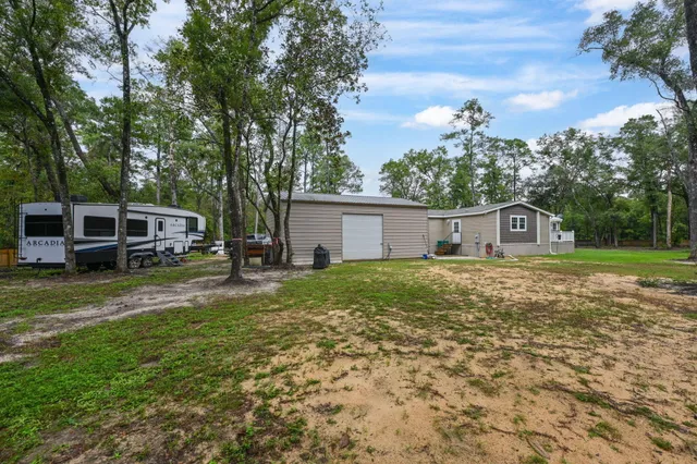 $320,000 | 4454 Shell Landing Road, Vernon, FL 32462