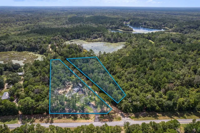 $320,000 | 4454 Shell Landing Road, Vernon, FL 32462