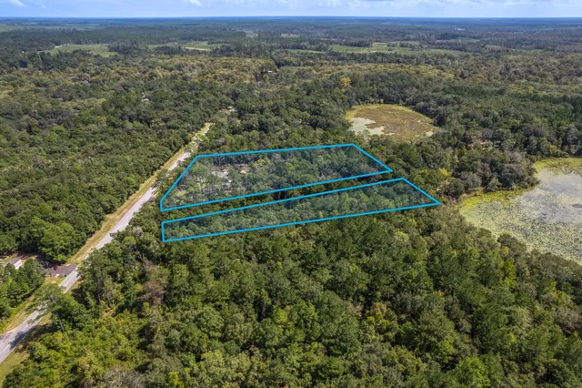 $320,000 | 4454 Shell Landing Road, Vernon, FL 32462