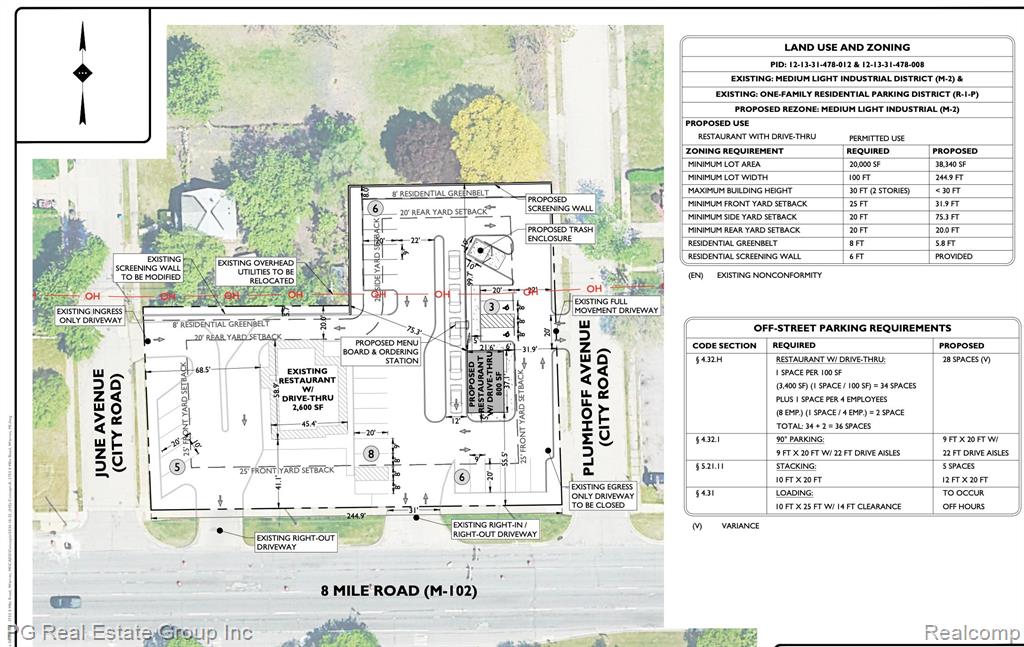 3755 8 Mile Road Warren, MI 48091 - Photo 13 of 13