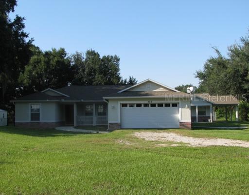 528 Half Mile Road, Unit 1/2 Plant City, FL 33565 - Photo 1 of 1 Exterior Front