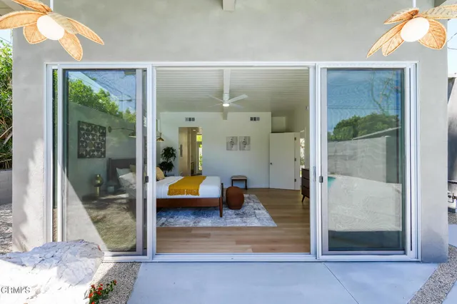 a view of outdoor space and yard