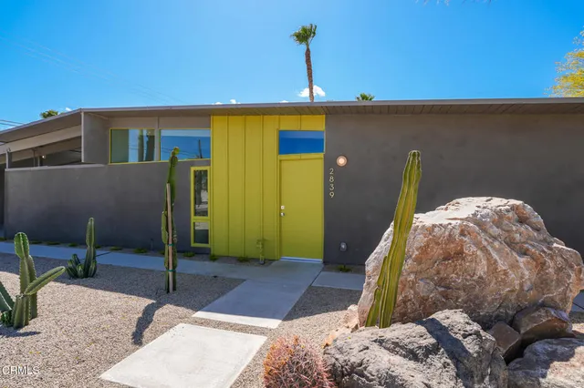 $1,298,000 | 2839 North Davis Way, Palm Springs, CA 92262