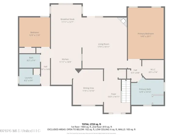 $339,000 | 3187 Marcia Louise Drive, Southaven, MS 38672