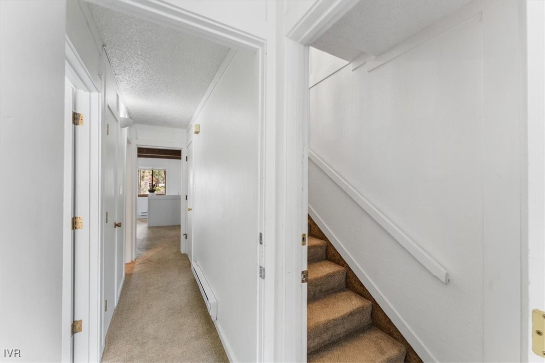 989 Tahoe Boulevard, Unit 20 Incline Village, NV 89451 - Photo 14 of 34 a view of a hallway with wooden floor and entryway
