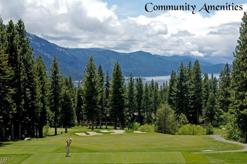 989 Tahoe Boulevard, Unit 20 Incline Village, NV 89451 - Photo 27 of 34 a view of a golf course