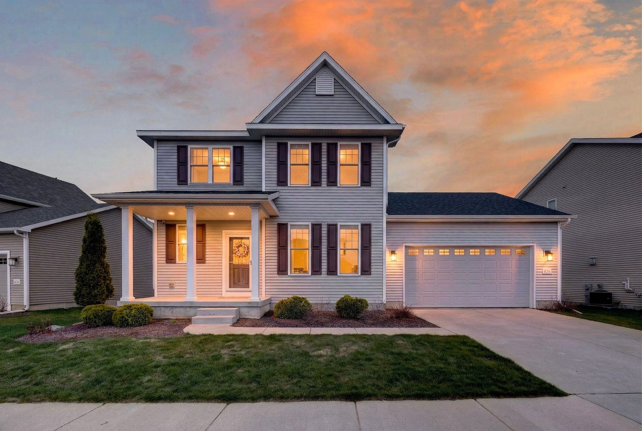826 Feather Sound Drive Verona, WI 53593 - Photo 1 of 1