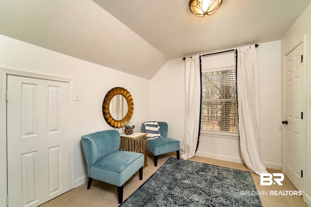 11220 Rosa Court Fairhope, AL 36532 - Photo 27 of 40 Sitting room into guest room 4