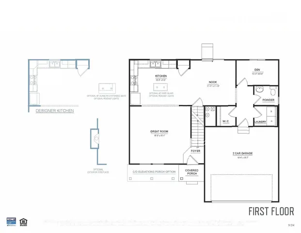 $374,900 | 806 Somerfield Drive, Lakeville, IN 46536