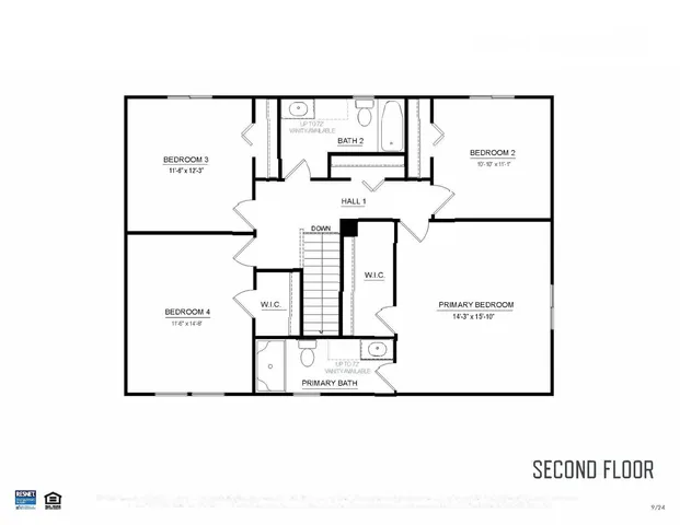 $374,900 | 806 Somerfield Drive, Lakeville, IN 46536