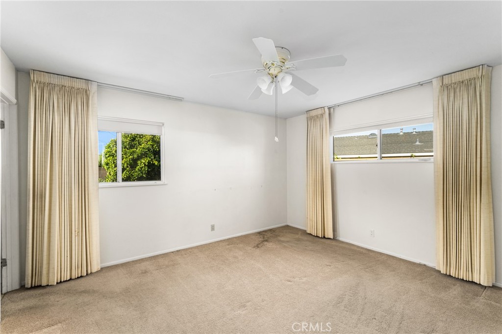 3288 Arizona Lane Costa Mesa, CA 92626 - Photo 23 of 33 a view of an empty room with a window
