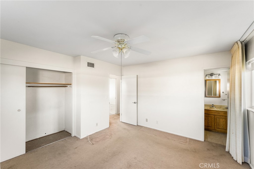 3288 Arizona Lane Costa Mesa, CA 92626 - Photo 24 of 33 a view of empty room with closet