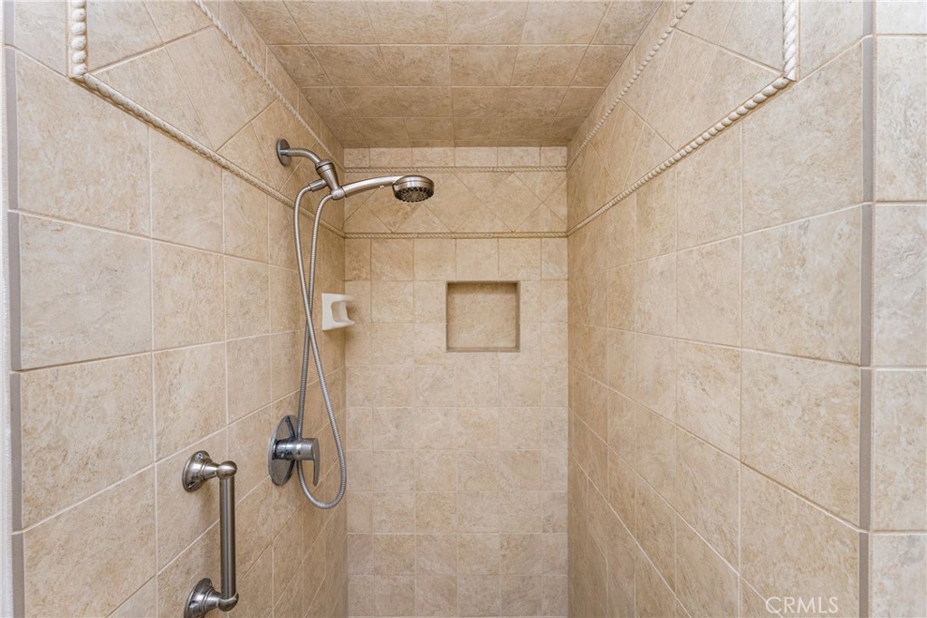 3288 Arizona Lane Costa Mesa, CA 92626 - Photo 27 of 33 a bathroom with a shower