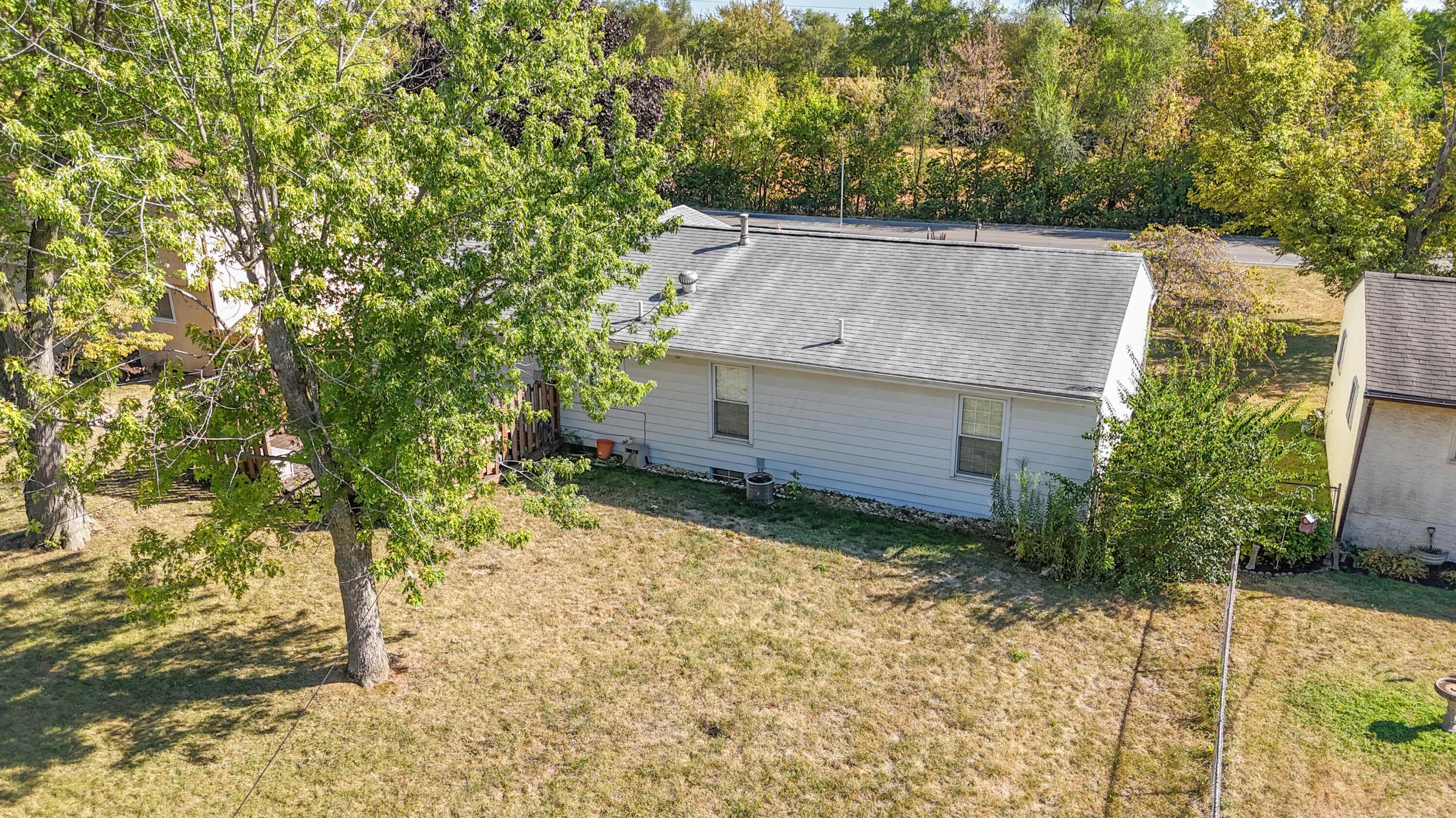 652 Williams Road Columbus, OH 43207 - Photo 26 of 34 Back Yard 2
