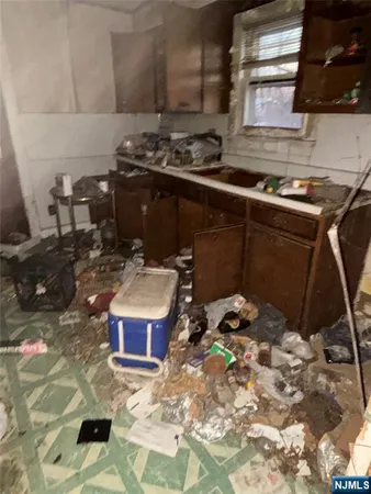 a bathroom with a sink and a washing machine