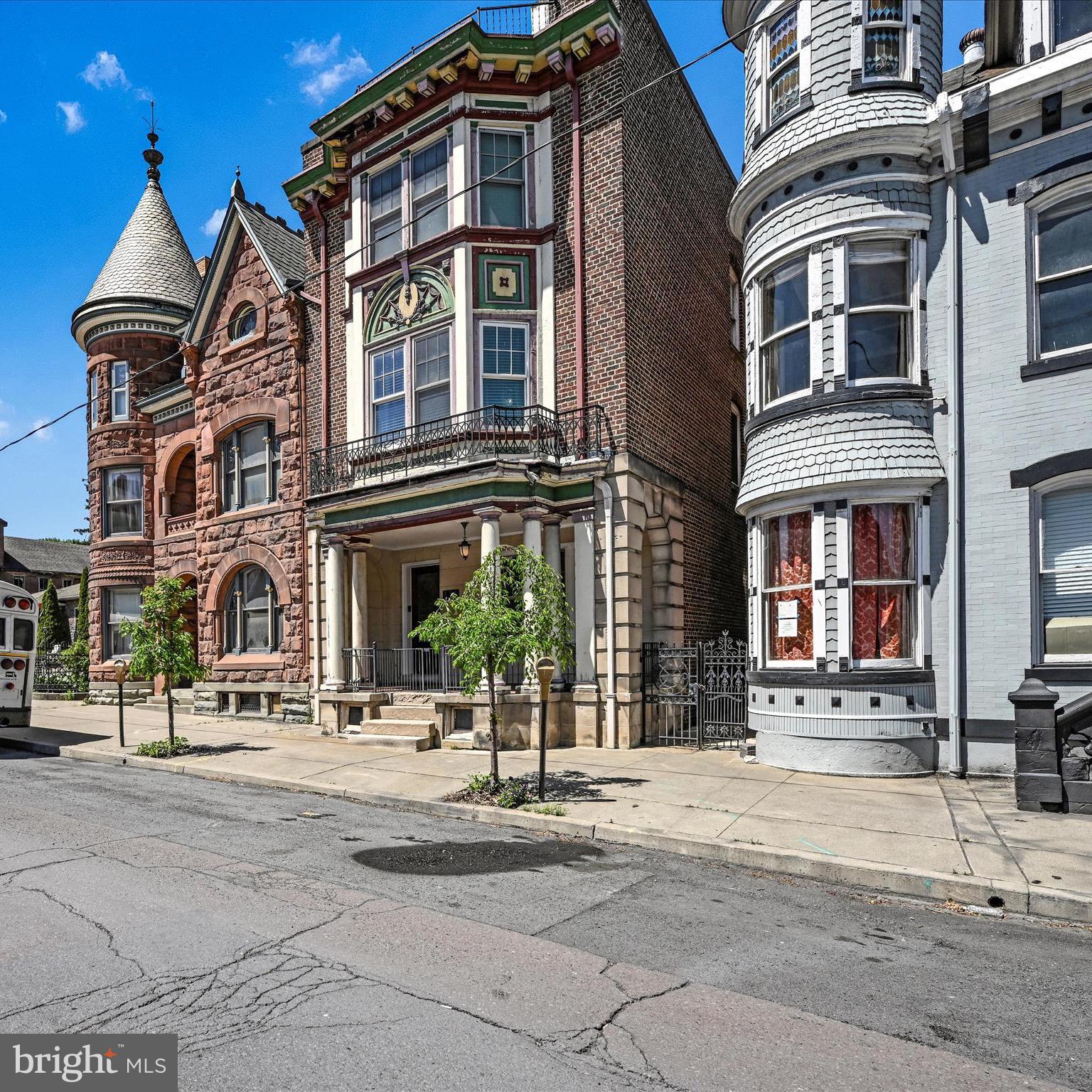 431 Centre Street Ashland, PA 17921 - Photo 1 of 51 Front