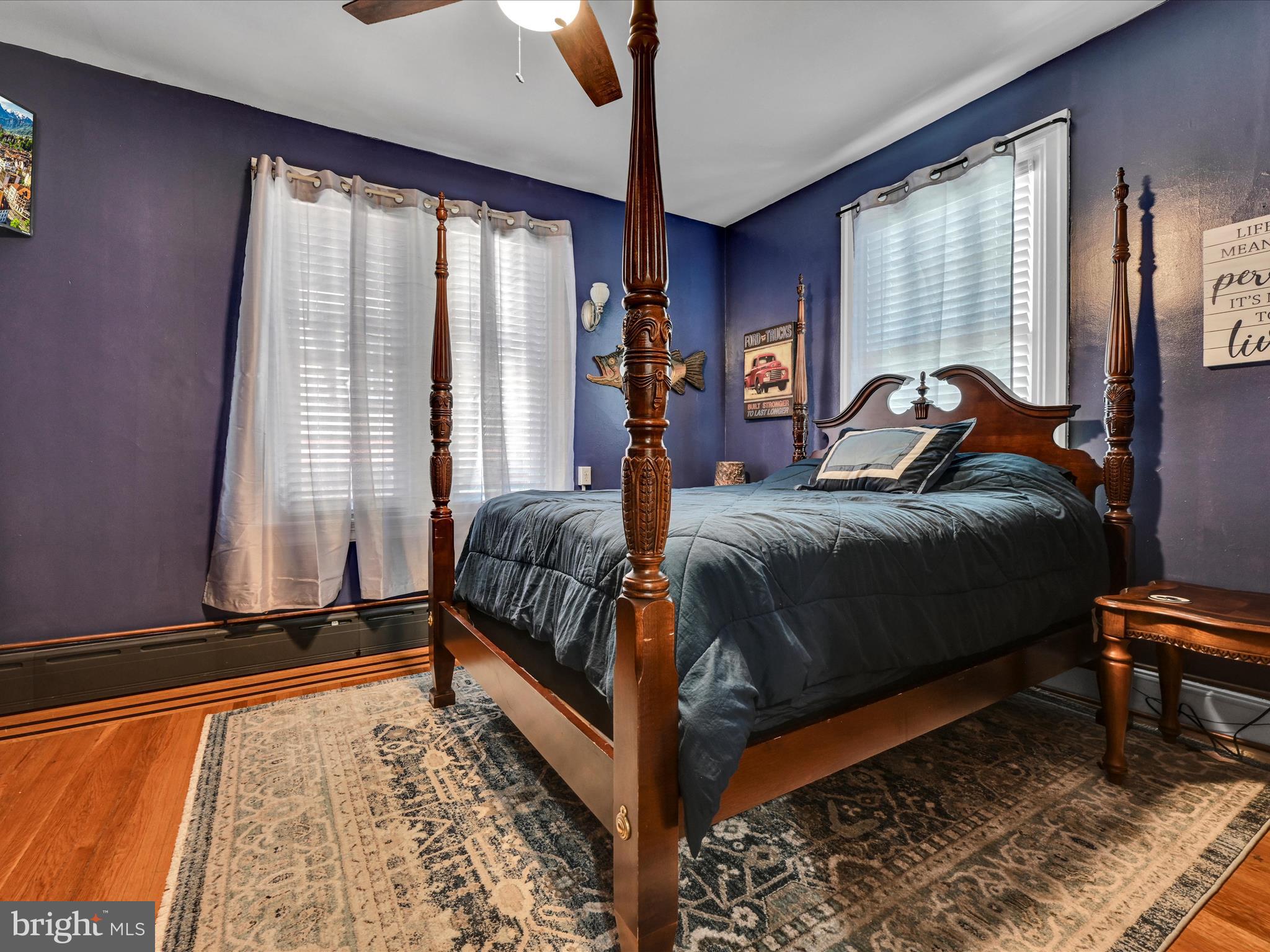 431 Centre Street Ashland, PA 17921 - Photo 19 of 57 Bedroom 2