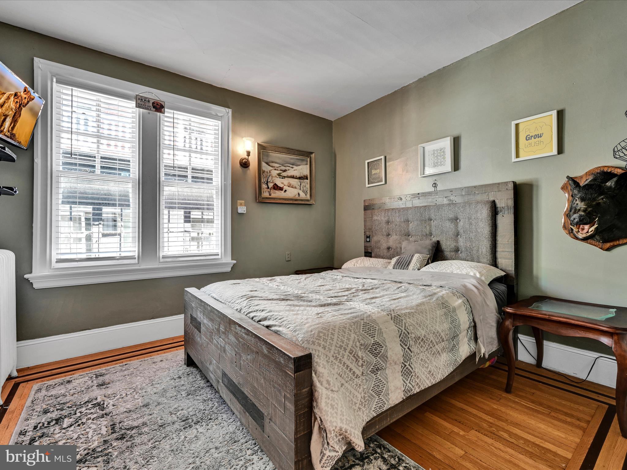 431 Centre Street Ashland, PA 17921 - Photo 24 of 57 Bedroom 3