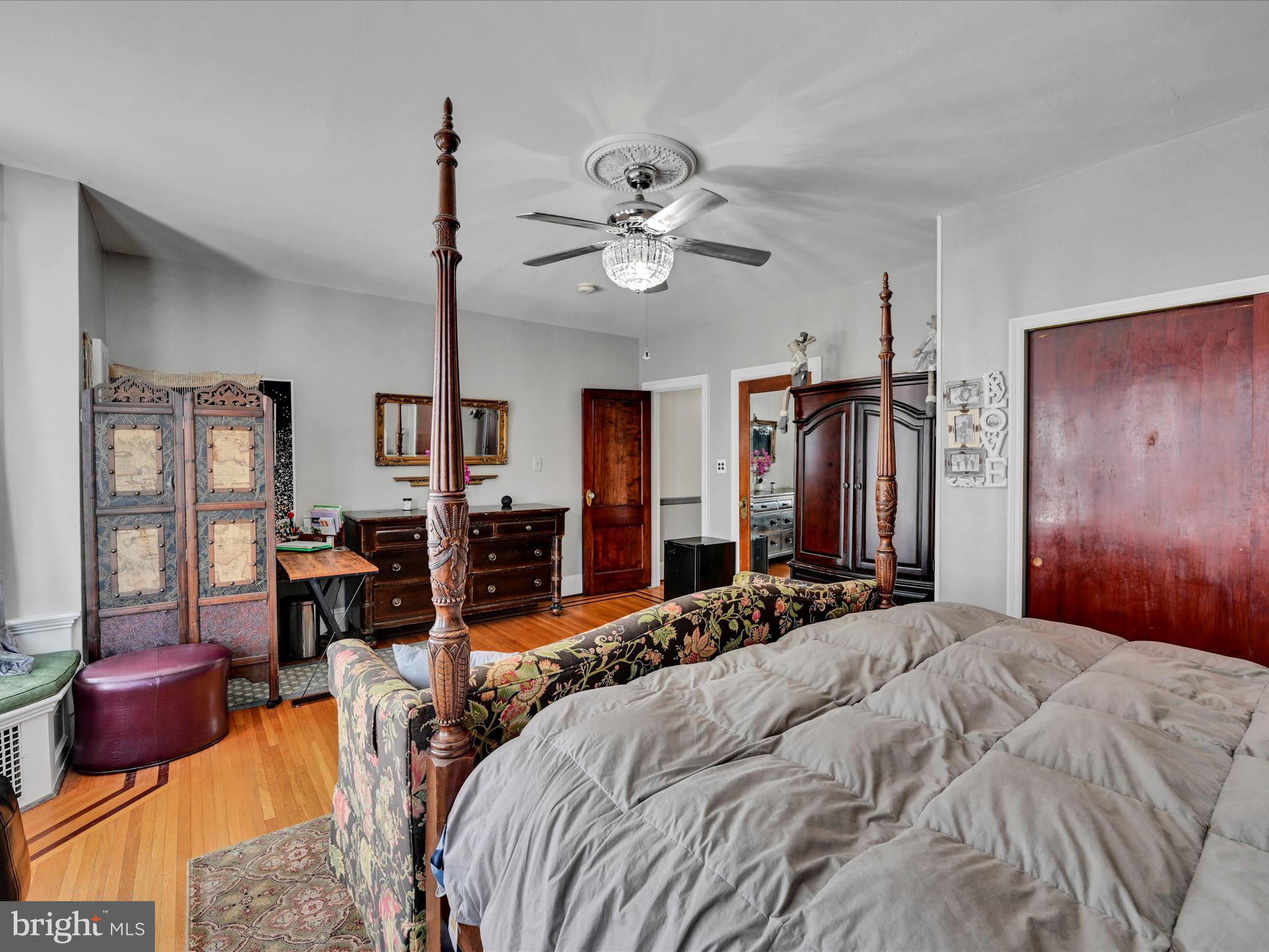 431 Centre Street Ashland, PA 17921 - Photo 27 of 57 Primary Bedroom