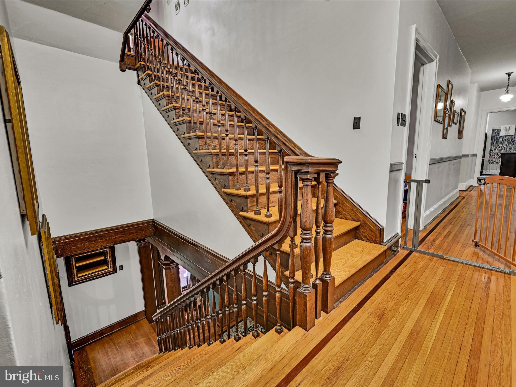 431 Centre Street Ashland, PA 17921 - Photo 27 of 51 Stairs