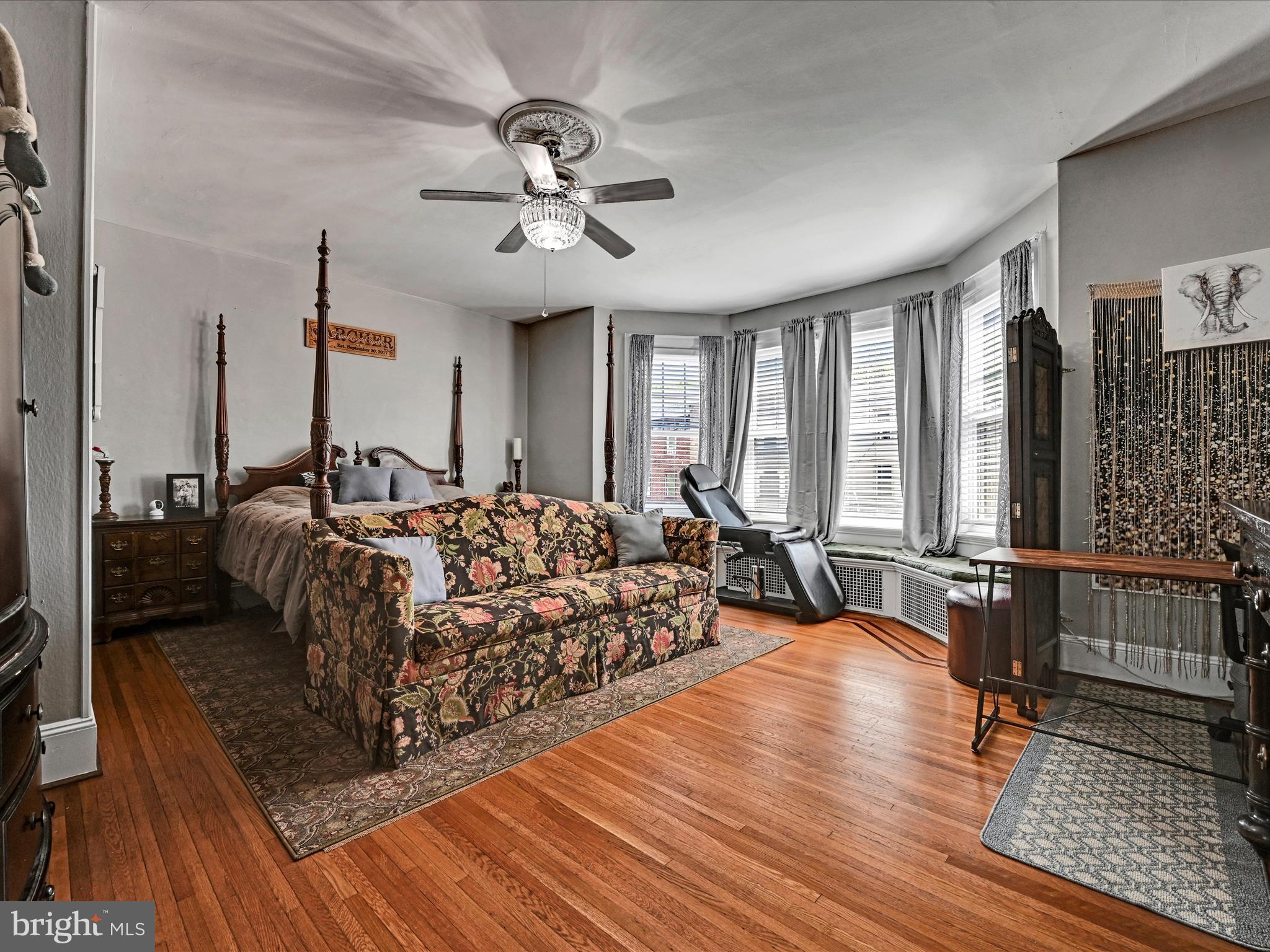 431 Centre Street Ashland, PA 17921 - Photo 29 of 51 Primary Bedroom