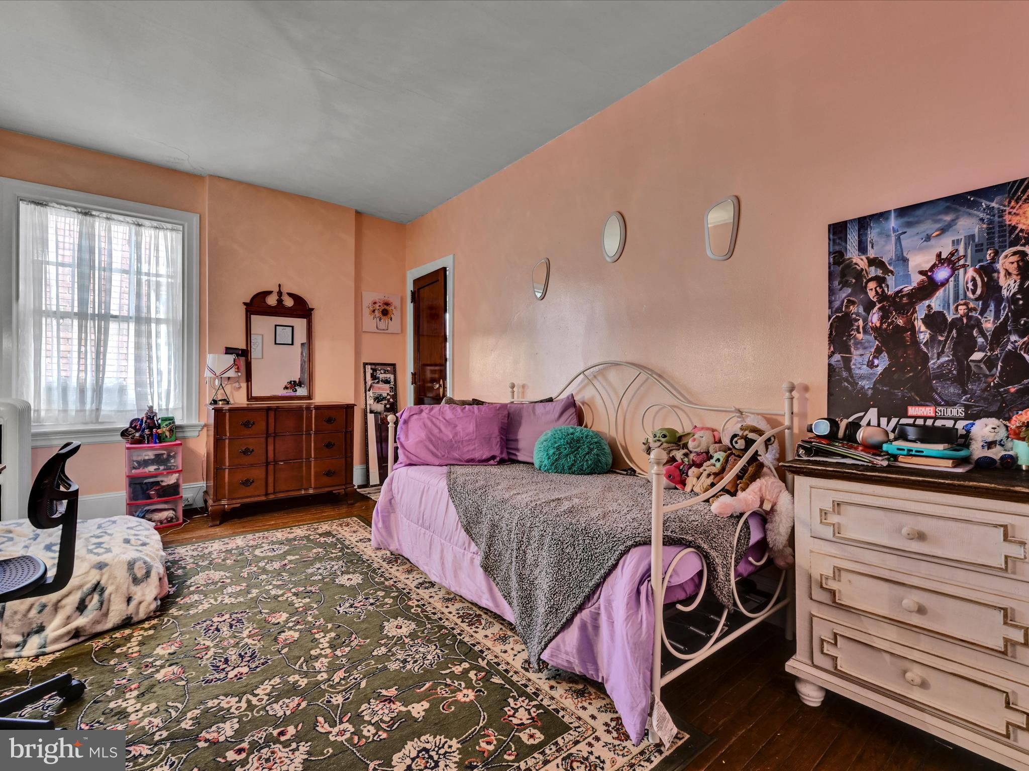 431 Centre Street Ashland, PA 17921 - Photo 34 of 57 Bedroom 5