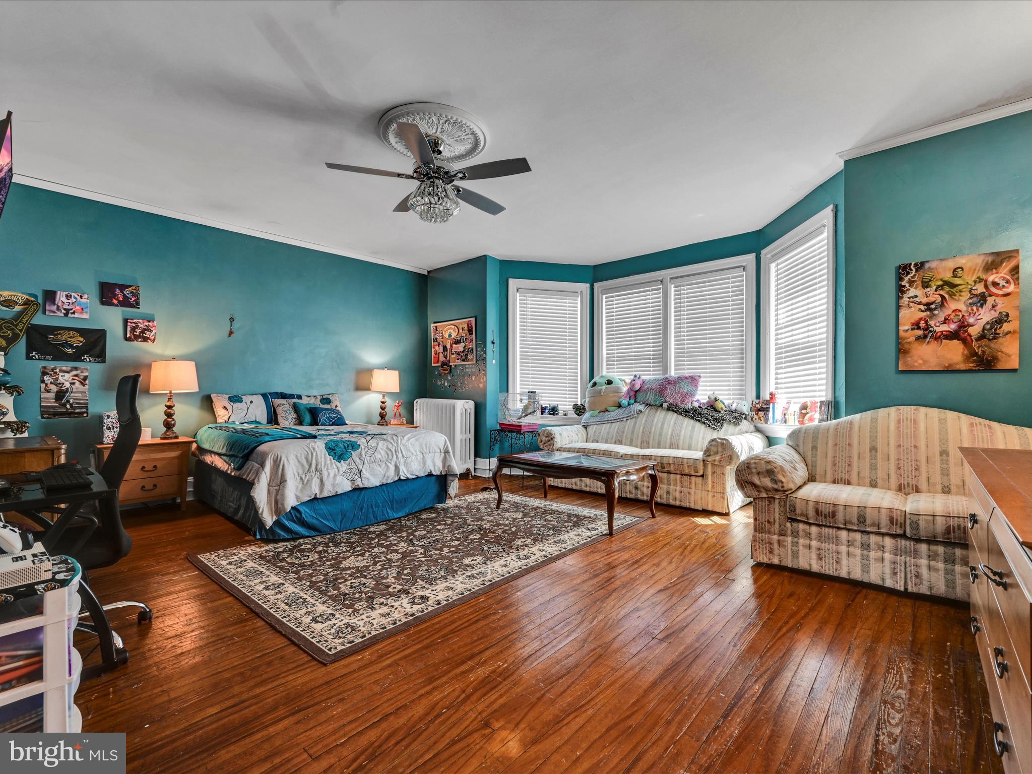 431 Centre Street Ashland, PA 17921 - Photo 35 of 57 Bedroom 6