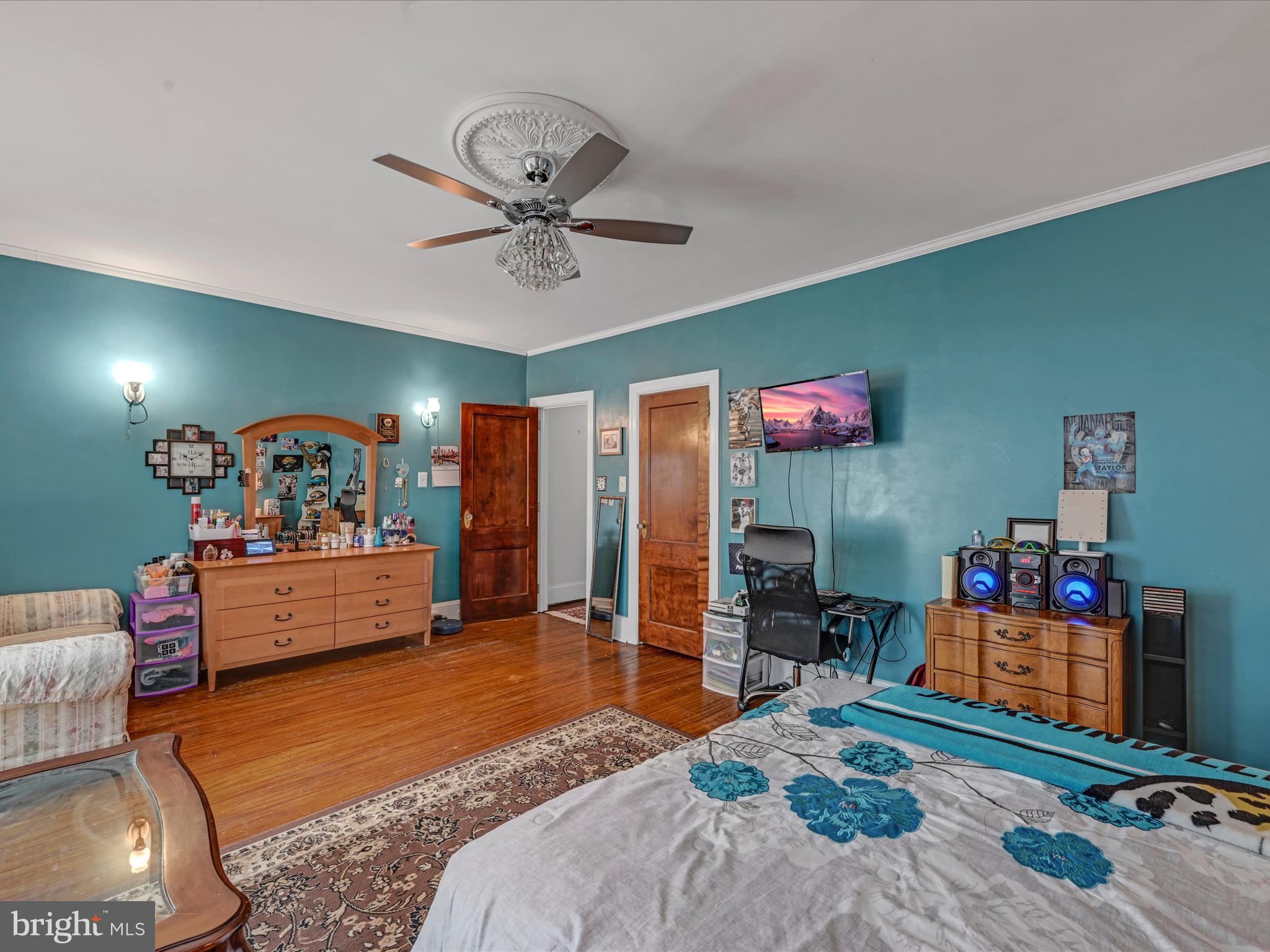 431 Centre Street Ashland, PA 17921 - Photo 38 of 51 Bedroom 6