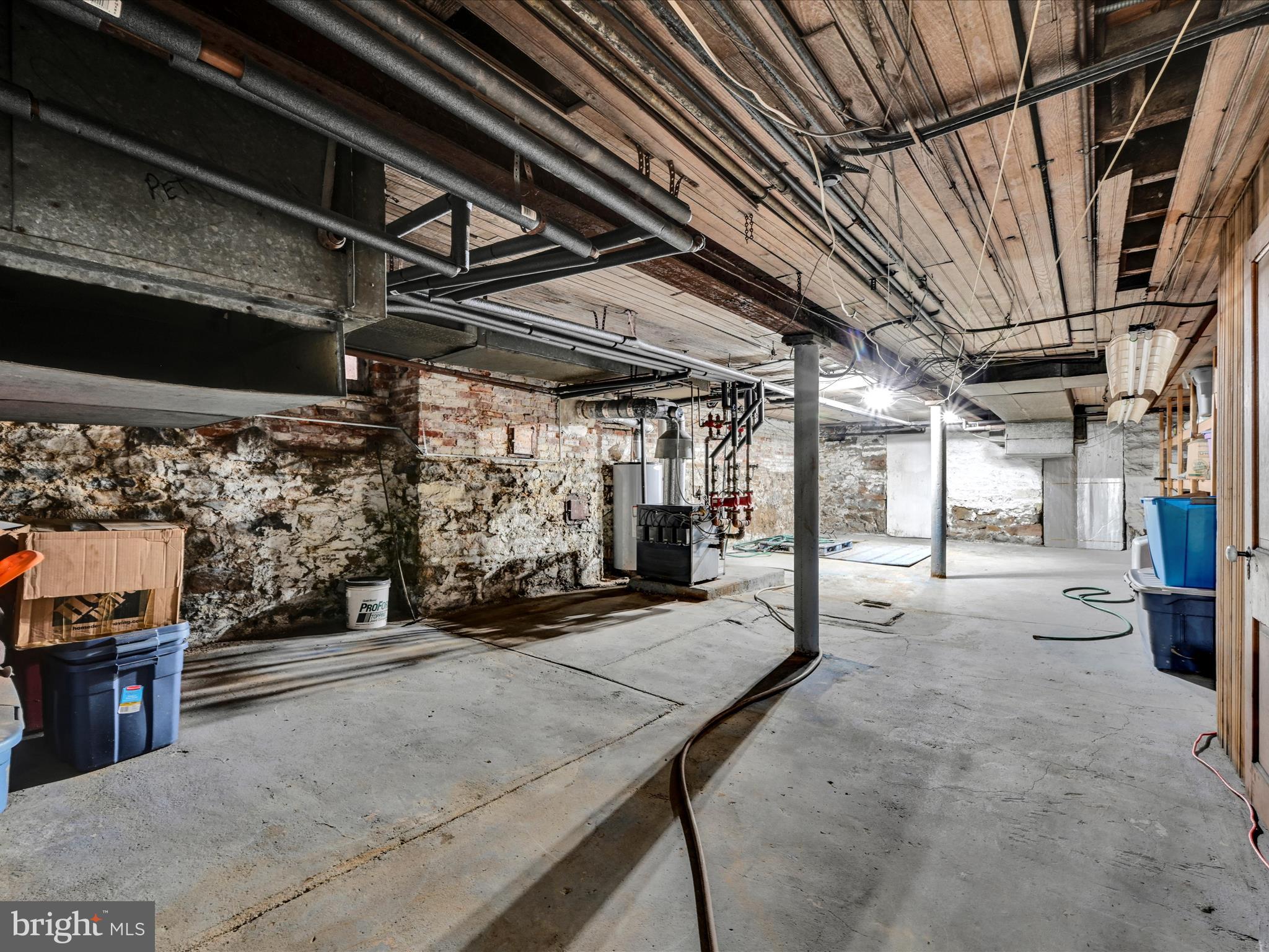 431 Centre Street Ashland, PA 17921 - Photo 42 of 57 Basement