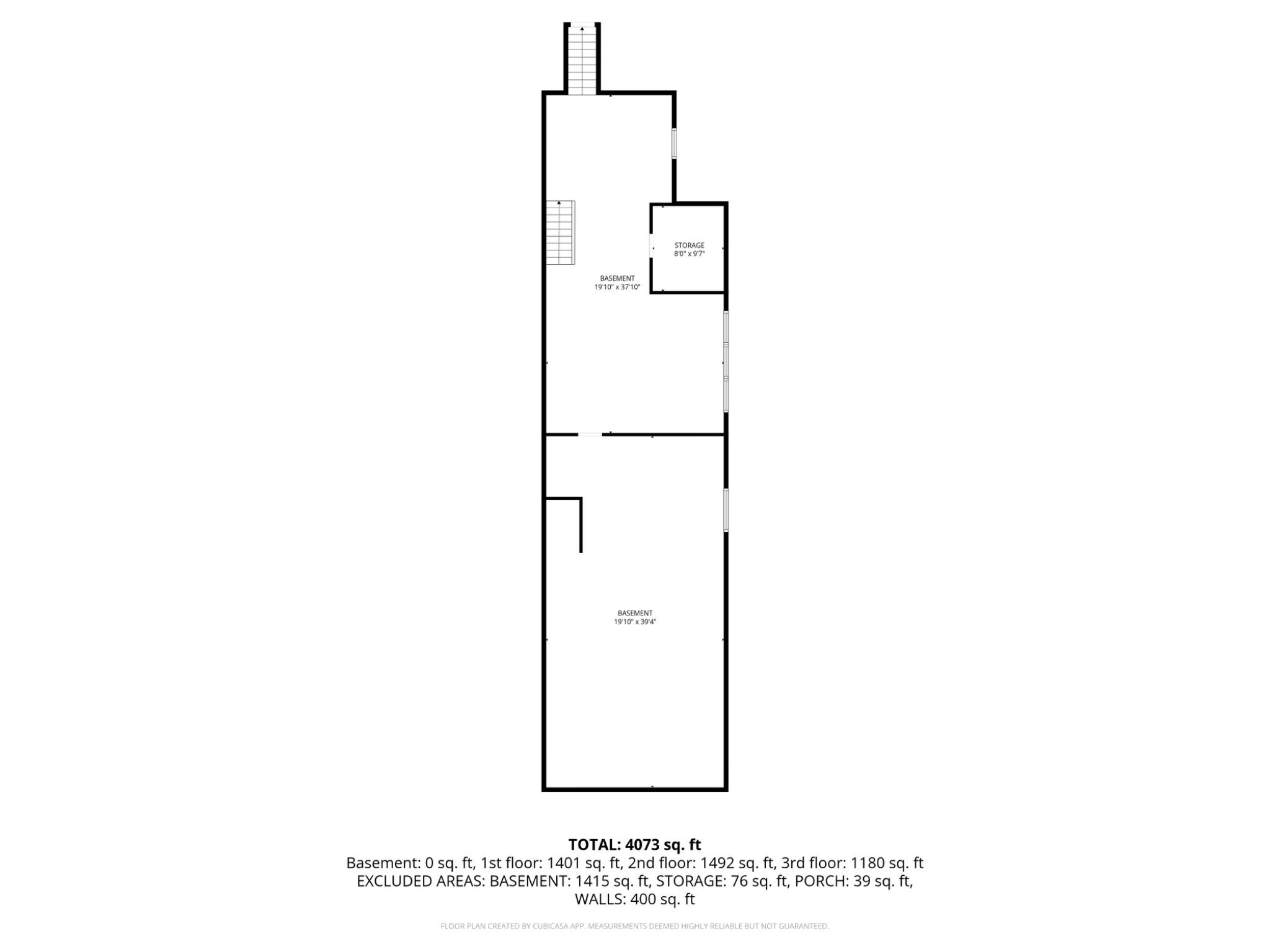 431 Centre Street Ashland, PA 17921 - Photo 43 of 57 Basement