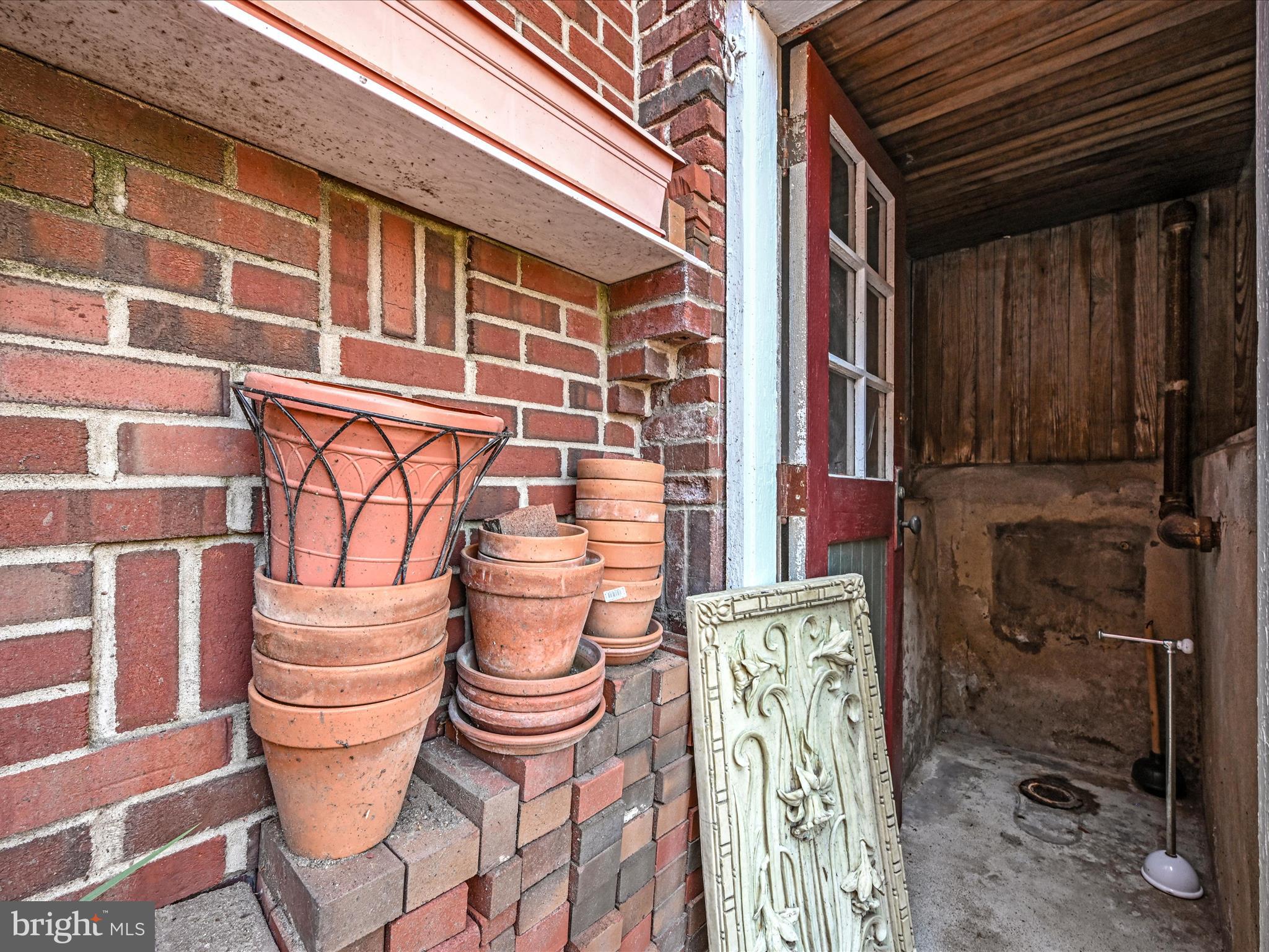 431 Centre Street Ashland, PA 17921 - Photo 44 of 57 Back Patio