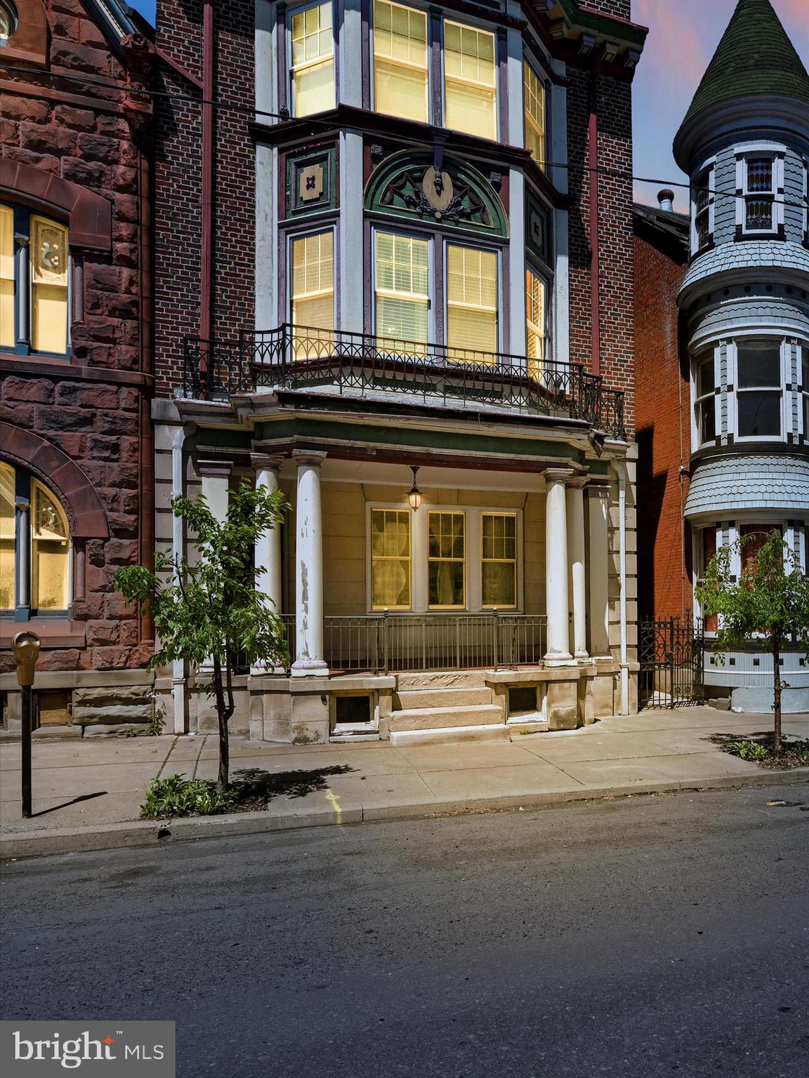 431 Centre Street Ashland, PA 17921 - Photo 52 of 57 Twilight