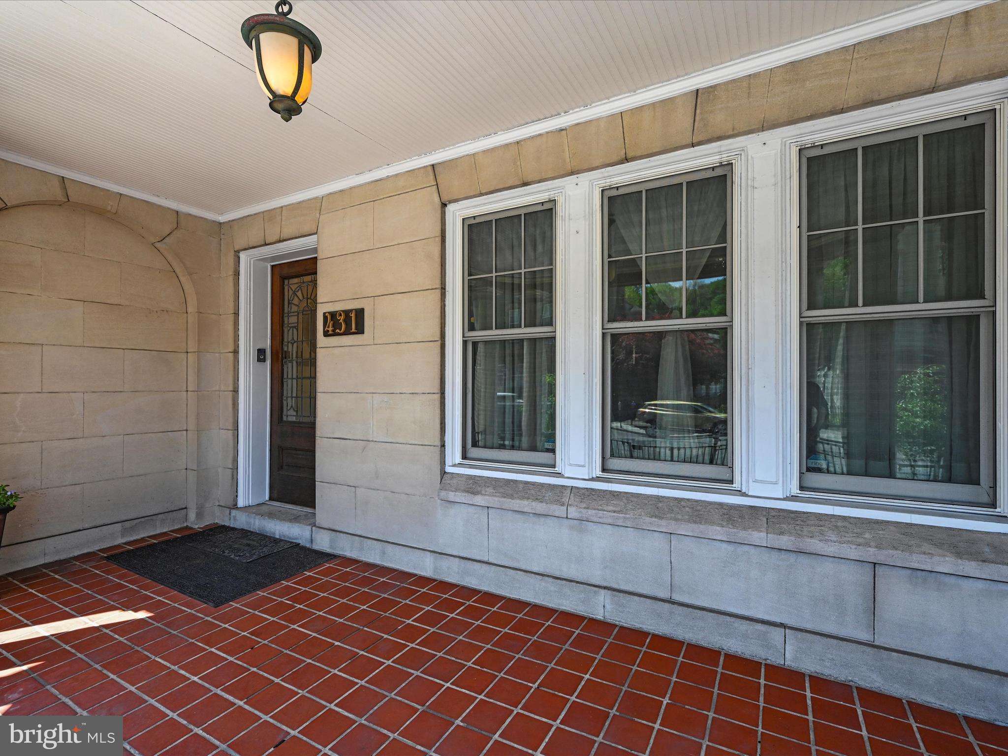 431 Centre Street Ashland, PA 17921 - Photo 54 of 57 Front Porch