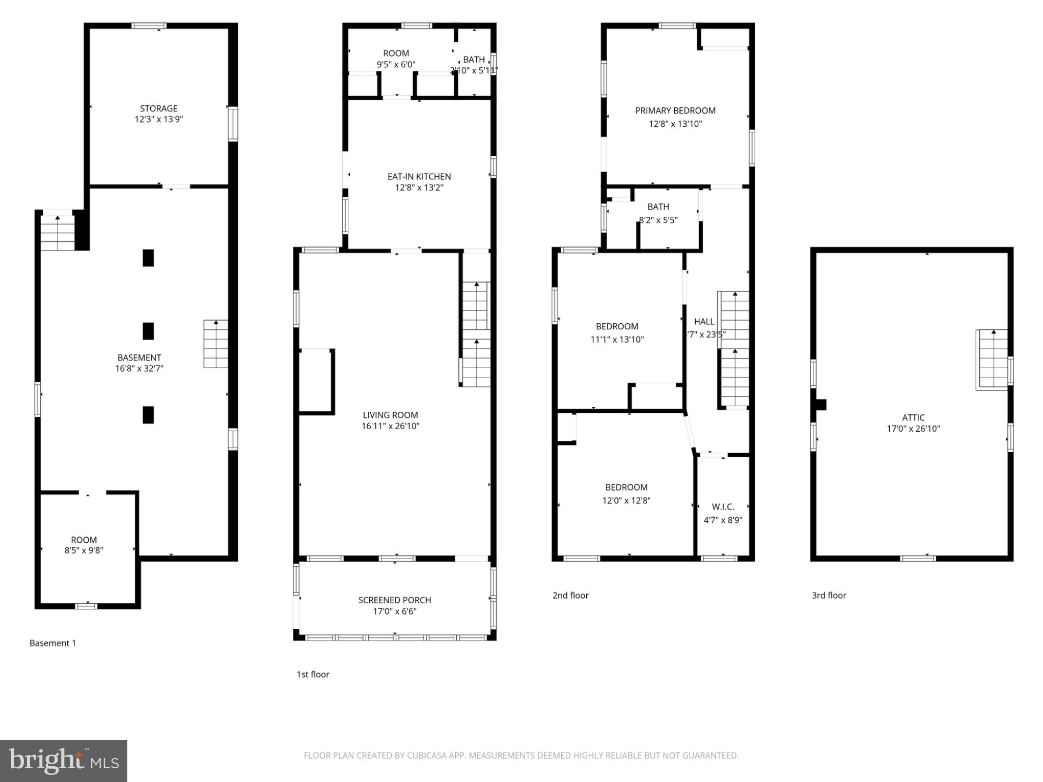431 Centre Street Ashland, PA 17921 - Photo 57 of 57 Spacious multi-level home layout.