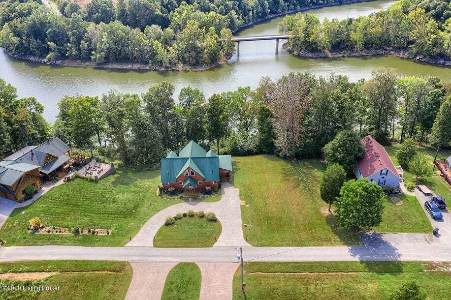 573 Lakefront Road Leitchfield, KY 42754 - Photo 20 of 138 573 Lake Front Rd - 019