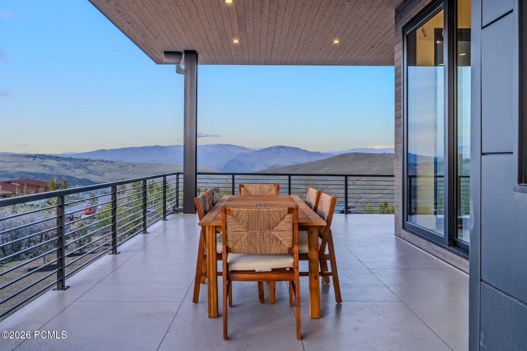 7595 North Promontory Ranch Road Park City, UT 84098 - Photo 21 of 76