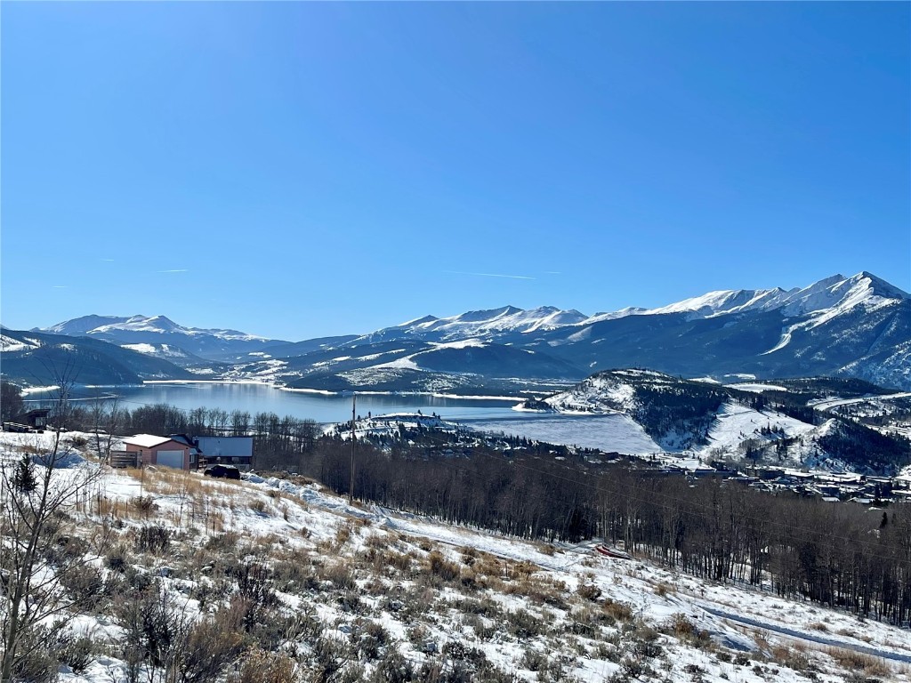 371 Z Road Silverthorne, CO 80498 - Photo 16 of 35 a view of a lake with a mountain