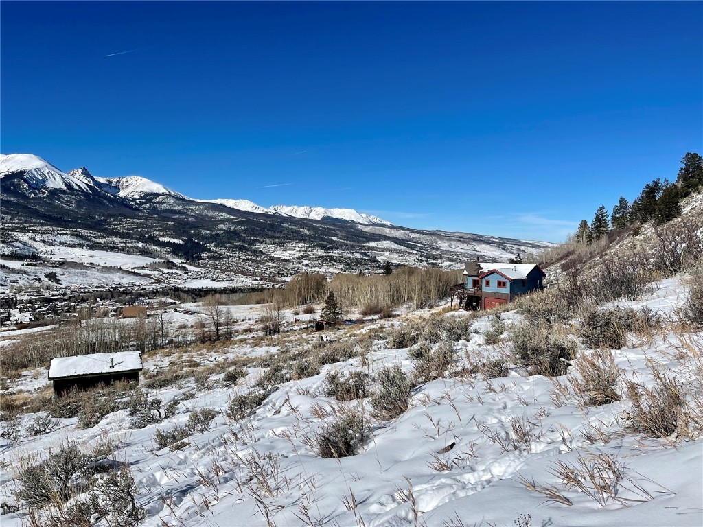 371 Z Road Silverthorne, CO 80498 - Photo 22 of 35 a view of a sky view