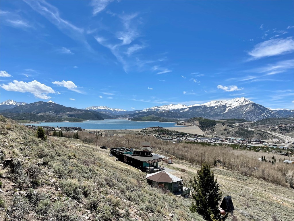 371 Z Road Silverthorne, CO 80498 - Photo 27 of 35 a view of lake and mountain